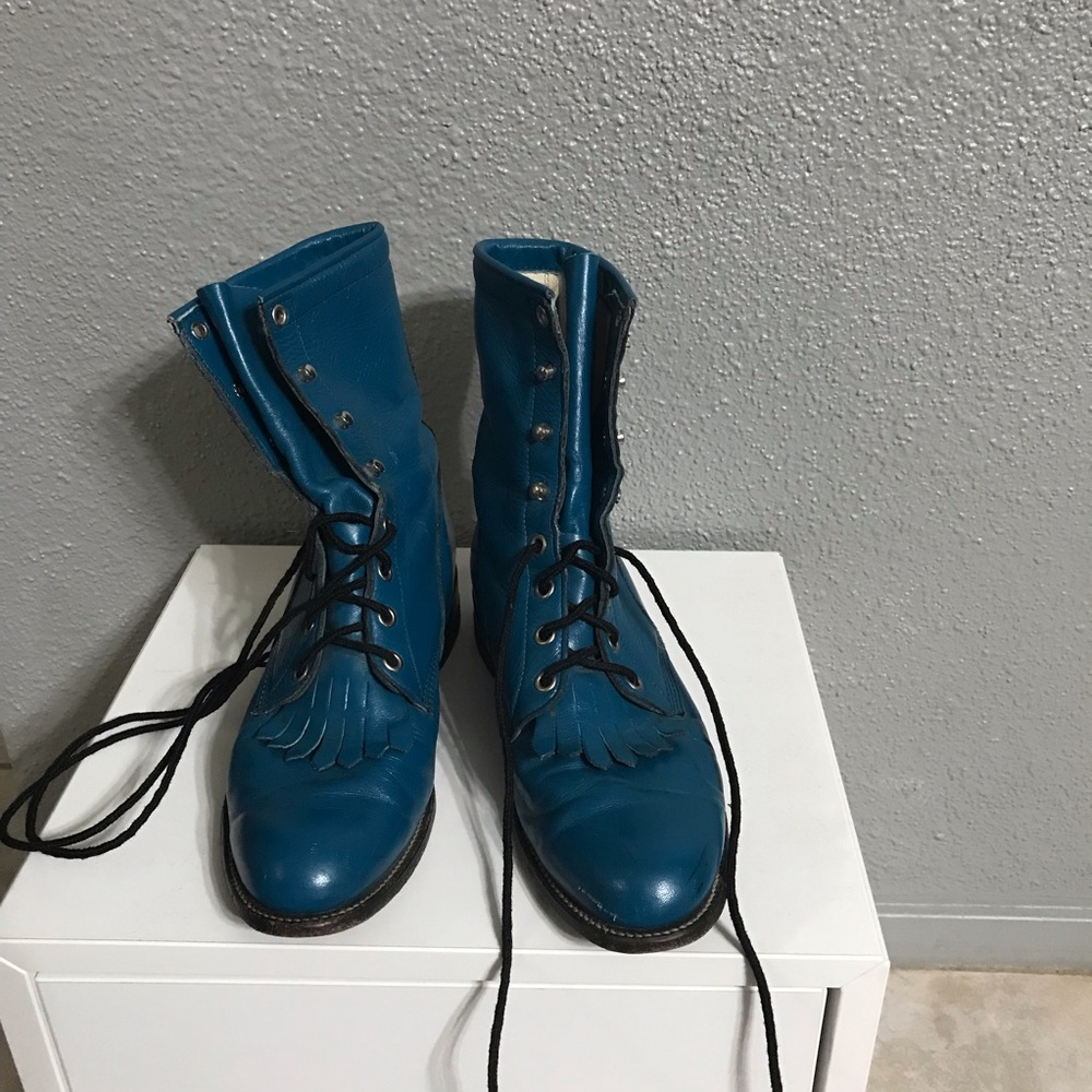 Justin Boots
